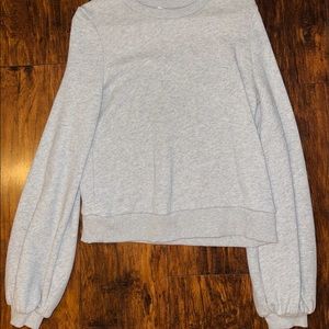Women Grey Sweater